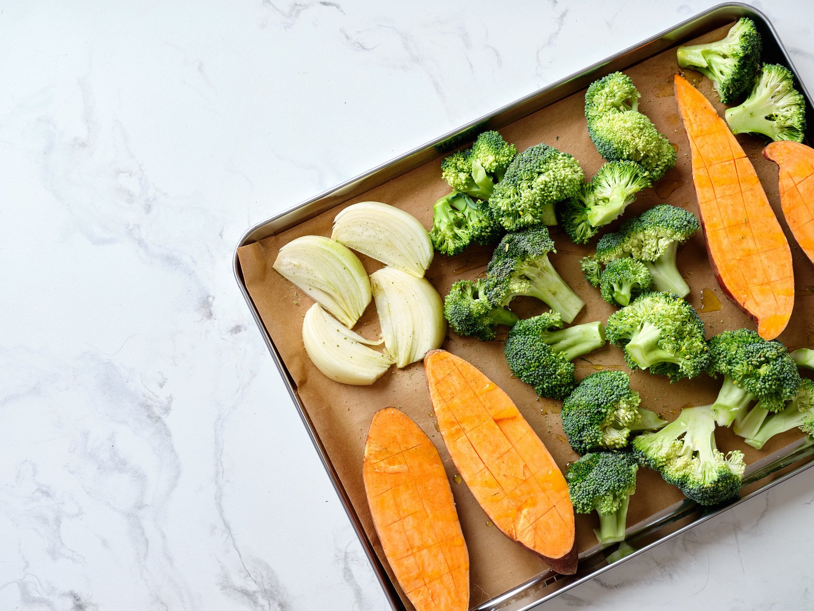 Meal Prep Ingredients